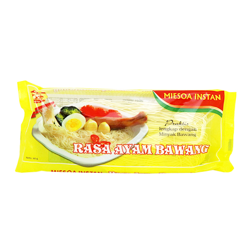 Makanan Instan